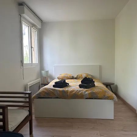 Apartment Grand Studio Proche Cite Internationale *