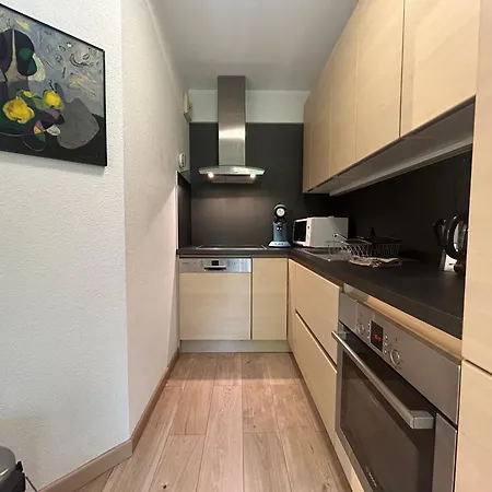 Apartment Grand Studio Proche Cite Internationale *